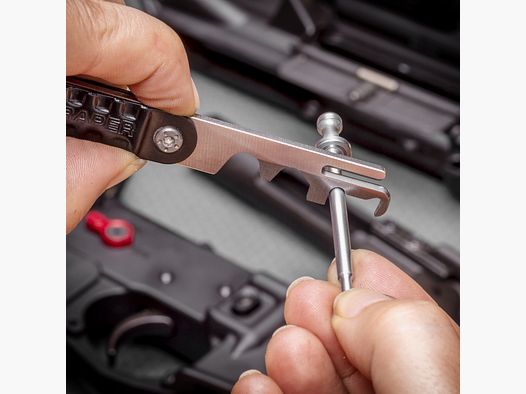 SCRAPER AR15 REAL AVID