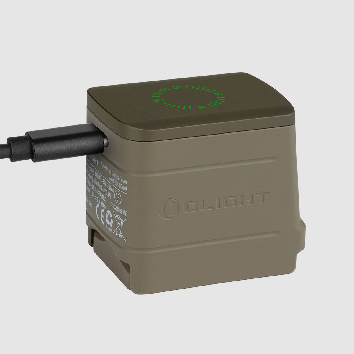Olight Osight Red FDE, afbeelding 6 van 6