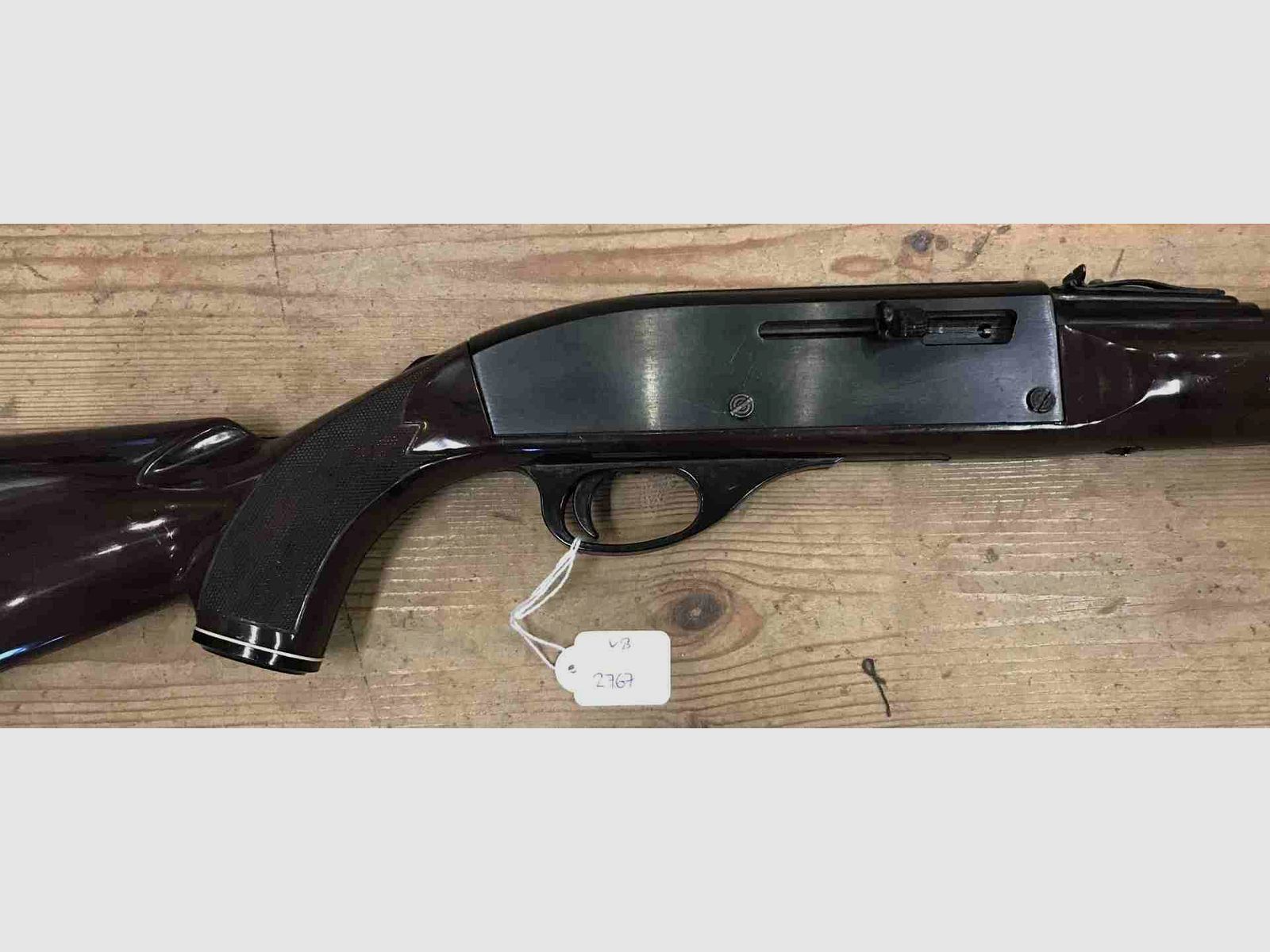 Brugt Halvautomatisk Remington model 66 kal. 22 lr, billede 2 af 6