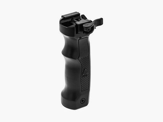 UTG storm grip with integrated bipod Gen2