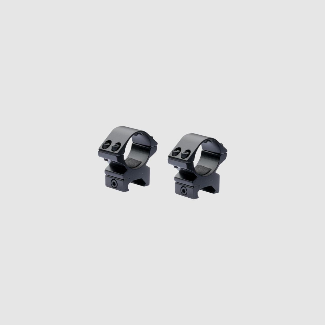 NIKKO STERLING OPTICS 30mm New Match Weaver / Picatinny Ring Mount