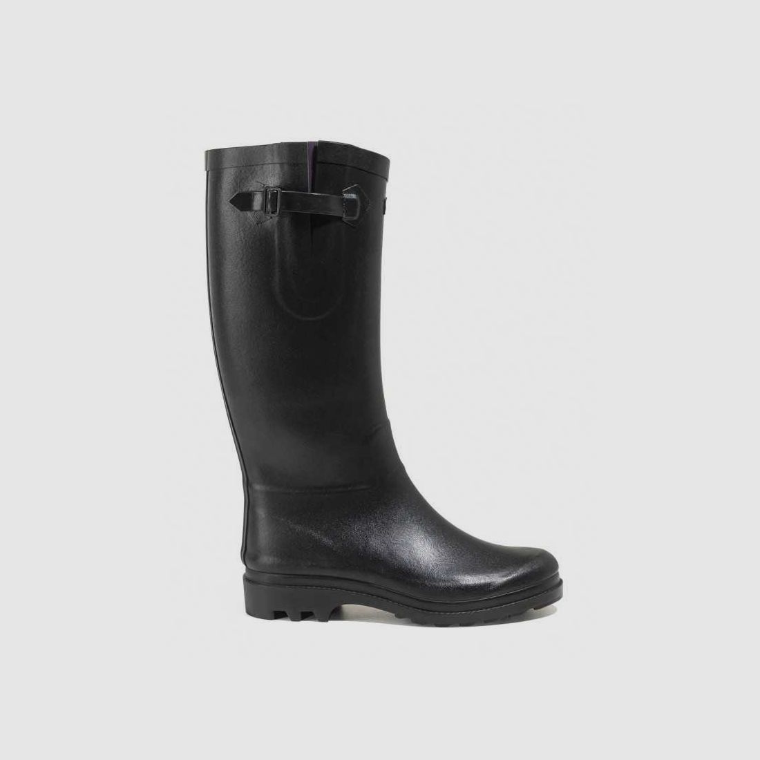 Aigle - Gummistiefel Damen Boyfriend Aiglentine 2 Schwarz, Bild 2 von 4