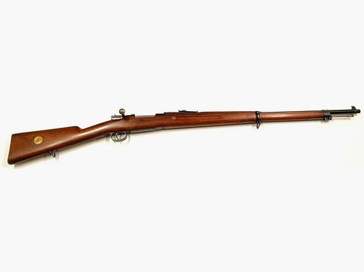 Repetierbüchse Mauser Oberndorf	 M96 Schwedenmauser  1899