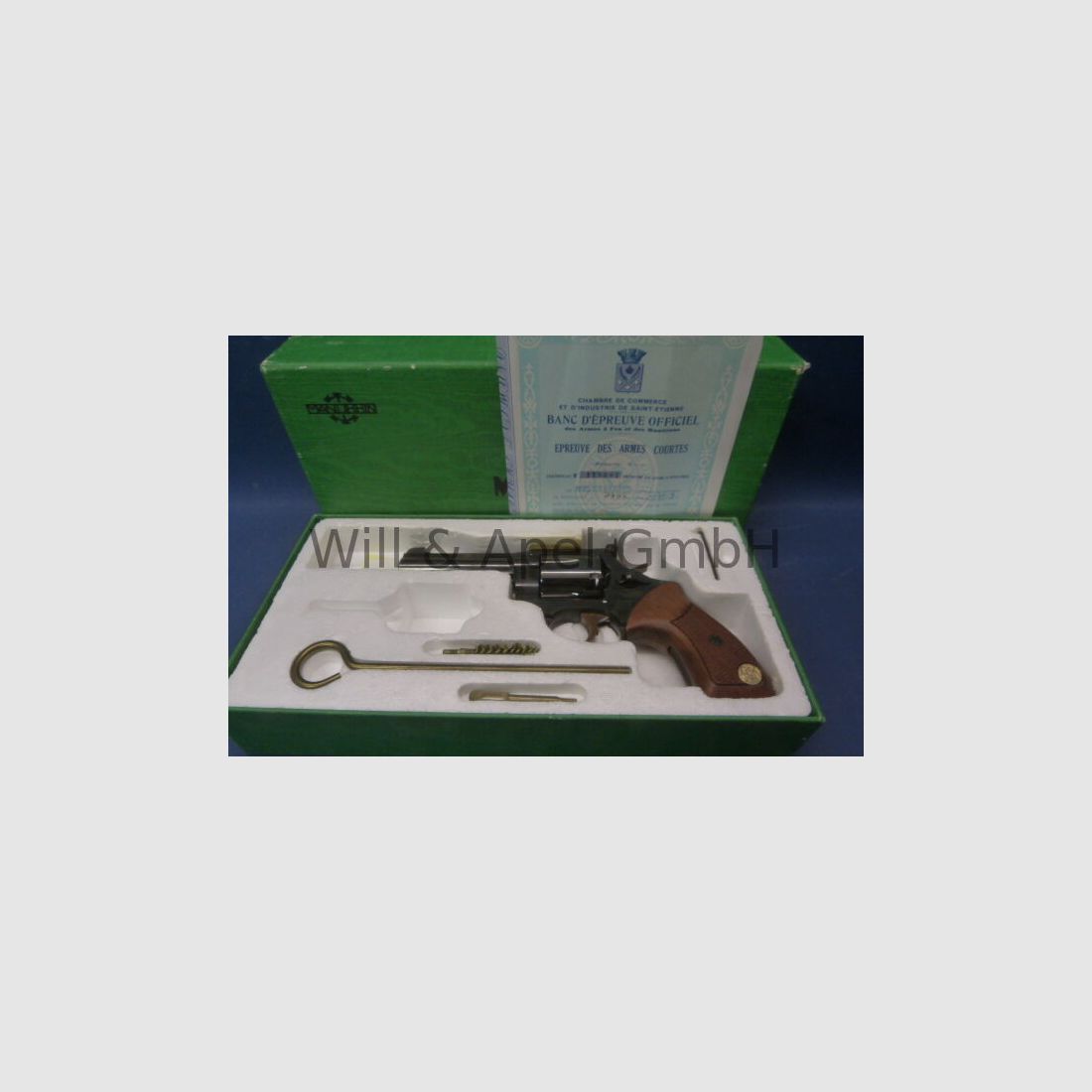 MANURHIN MR 73