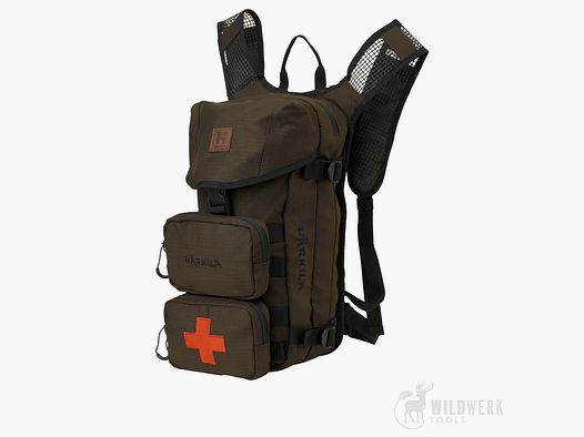 Härkila Ragnar Mochila de Primeros Auxilios
