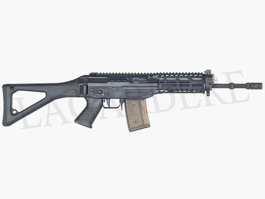 SAN SWISS ARMS SG 553-1 LB RAIL AA M-LOCK SCHWARZ (AUTOMATIKGEWEHR)