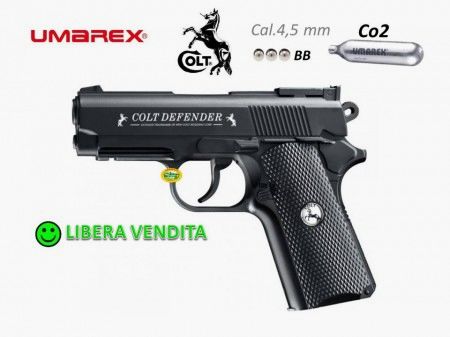 UMAREX COLT DEFENDER CAL.4,5MM