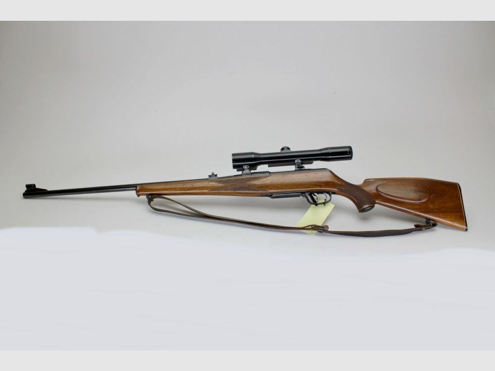 Kriegeskorte mit Zeiss 5,6x57 RWS