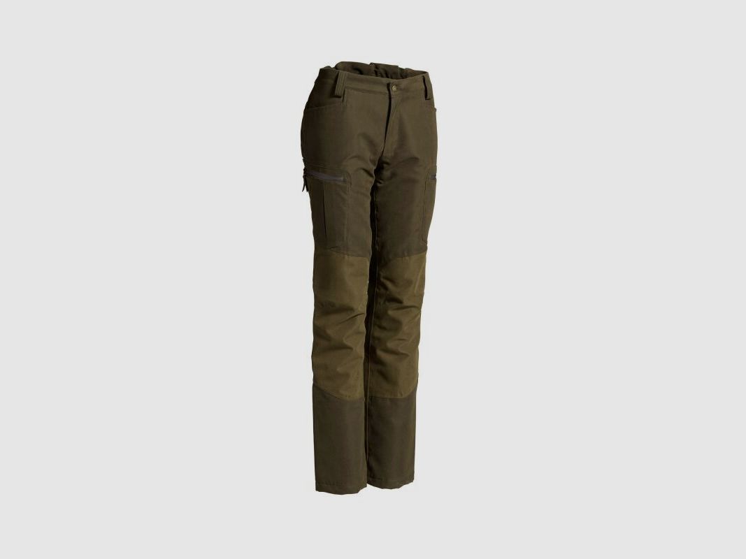 Northern Hunting Damen Hose Tora Liv mit Membrane braun