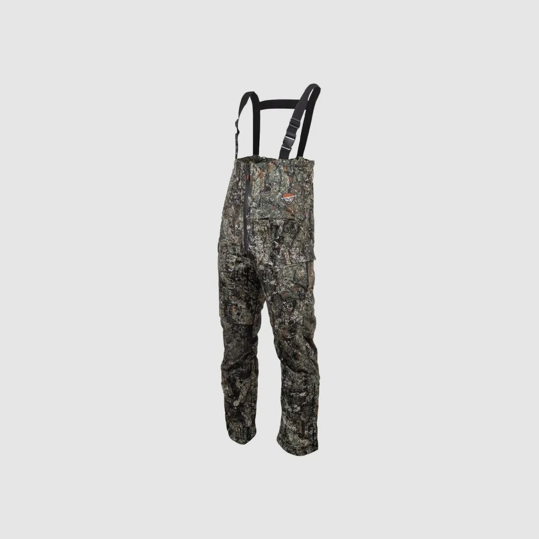 Dynamo 2.0 Latzhose wasserdicht AquateX Fleece-Futter, Bild 2 von 12