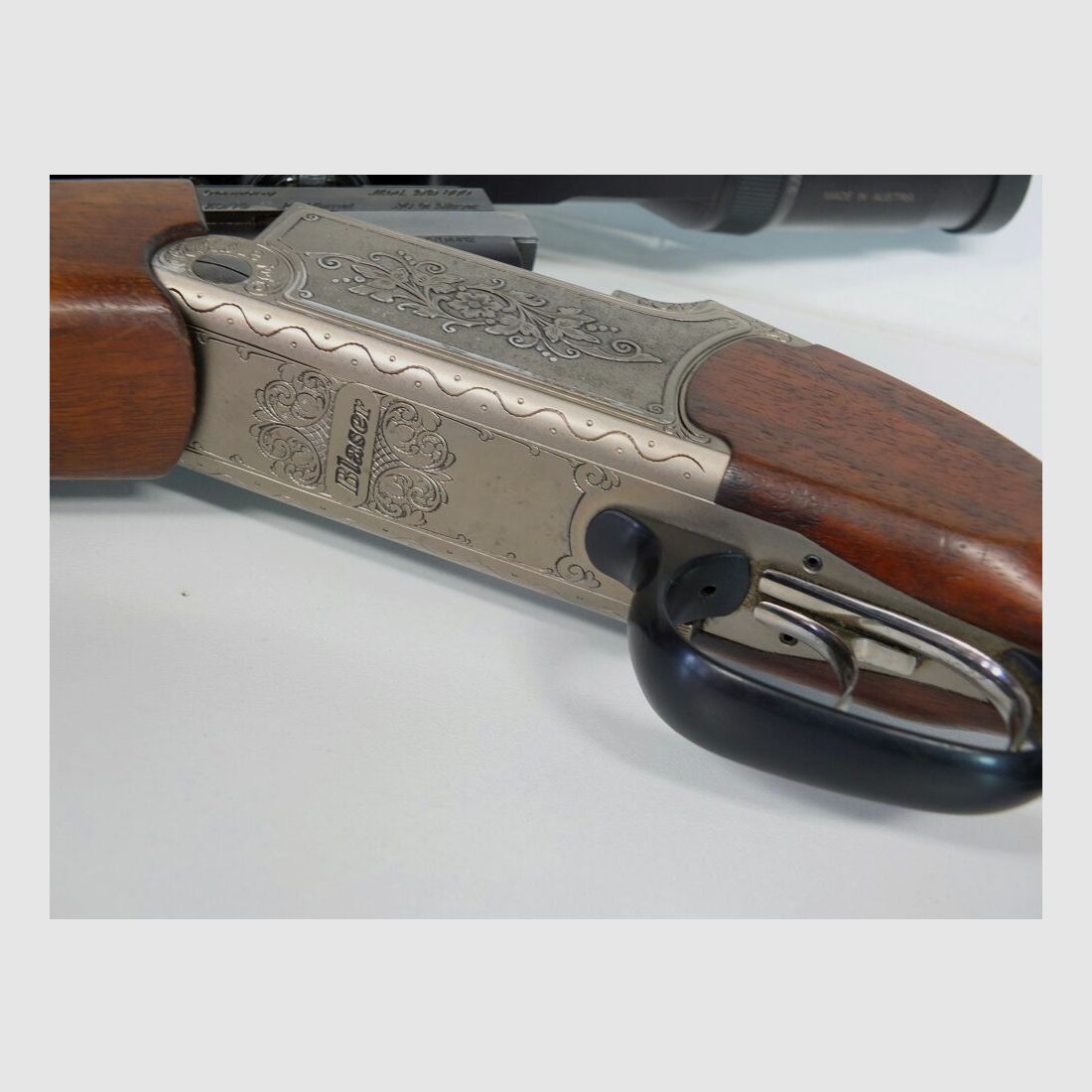 Blaser	 BD880