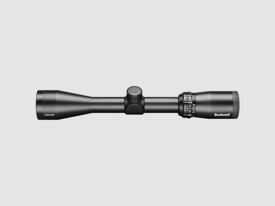 Bushnell	 Bushnell Rimfire 3-9x40 Abs. DZ22