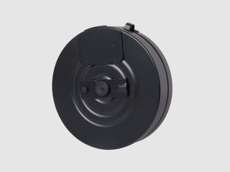 Ares PPSH chargeur tambour 2000 coups 6mm - Airsoft S-AEG