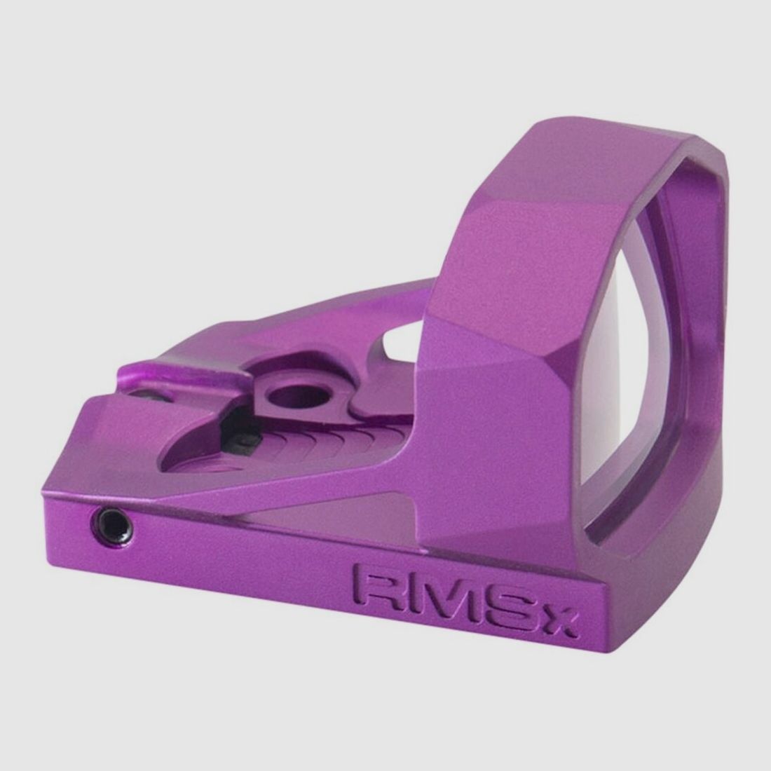 Shield Red Dot Sight RMSx 8 MOA Dot Violet -