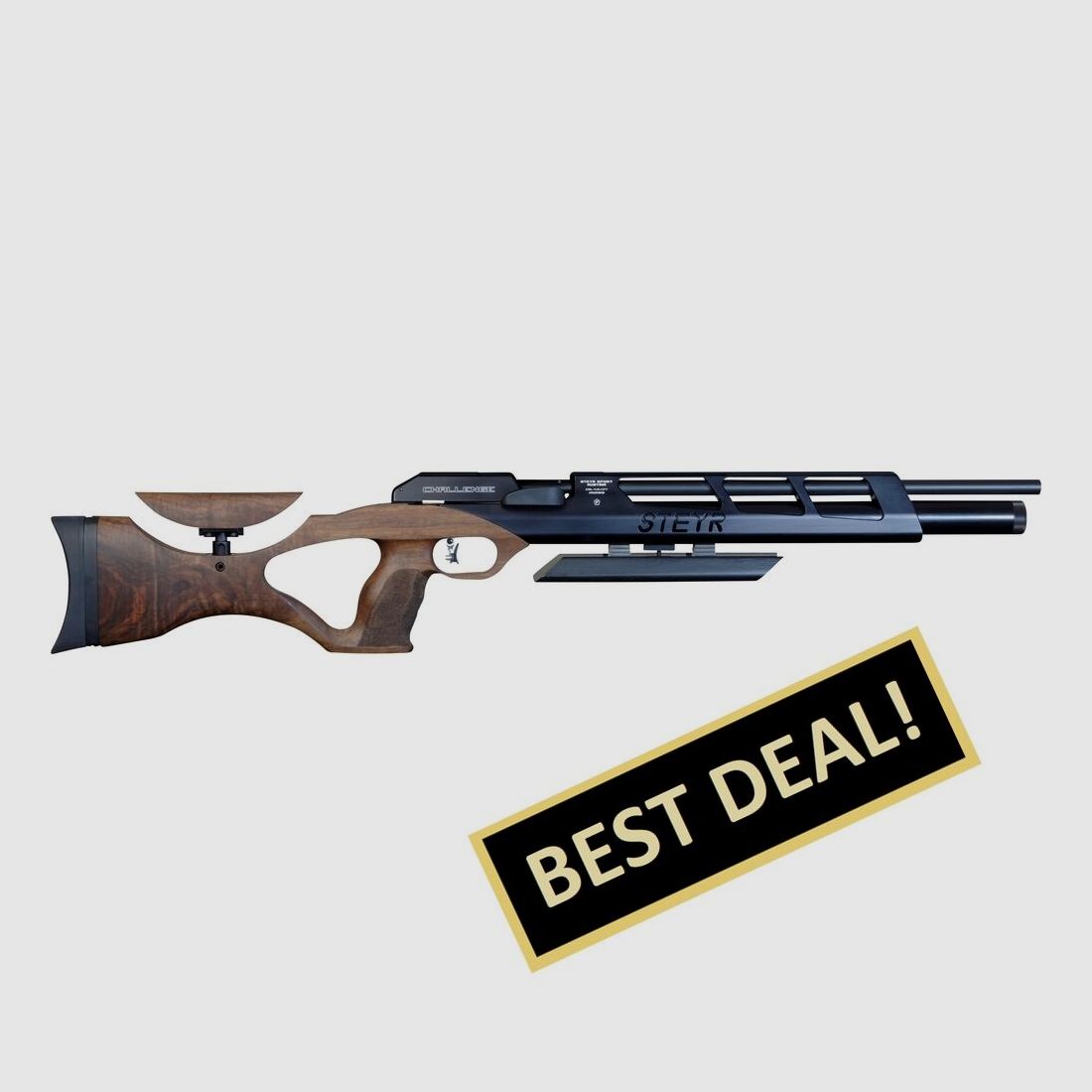 Steyr Karabin pneumatyczny Challenge HFT Polowanie