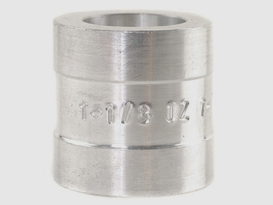 RCBS Grand Lead Shot Bushing for Field Load Mini Grand Shotshell Presse 1 1/8 Oz / 31,5 g 6