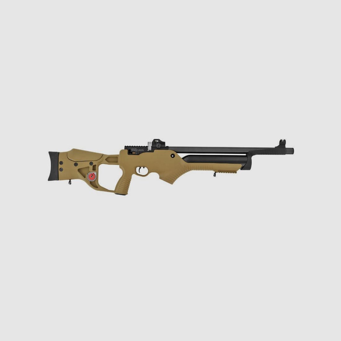 Carabina Hatsan Barrage FDE, imagen 2 de 3