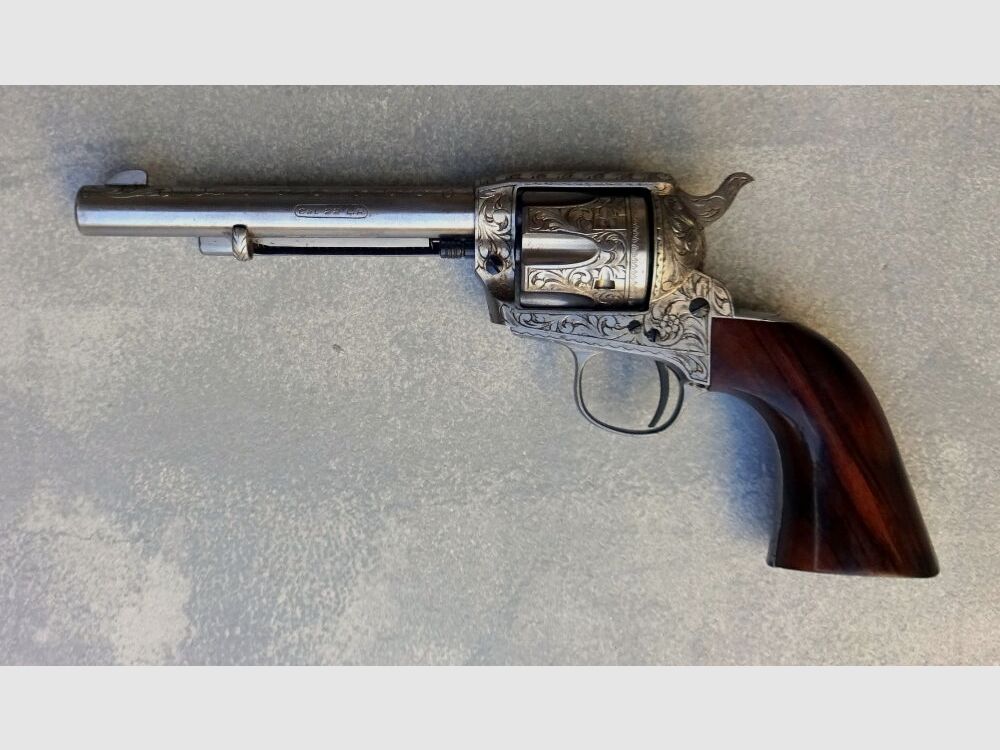 UBERTI ITALY Baby Dakota SA