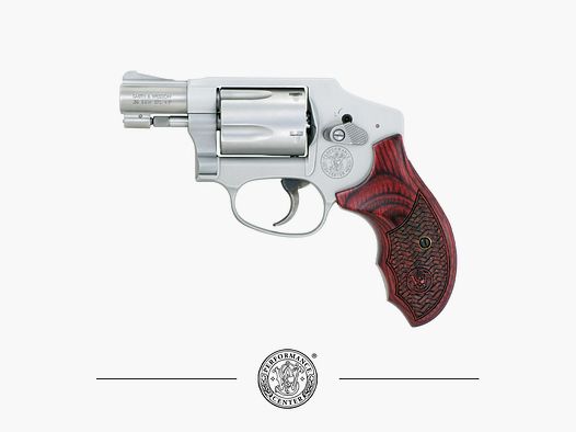 Smith & Wesson 642 VERBESSERTE AKTION