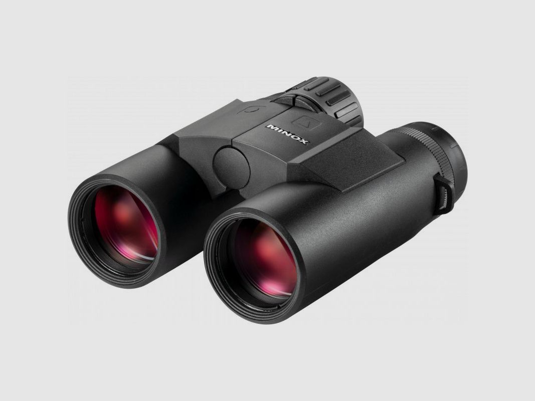 Minox Fernglas mit Entfernungsmesser X-Range 8x42, Bild 2 von 6