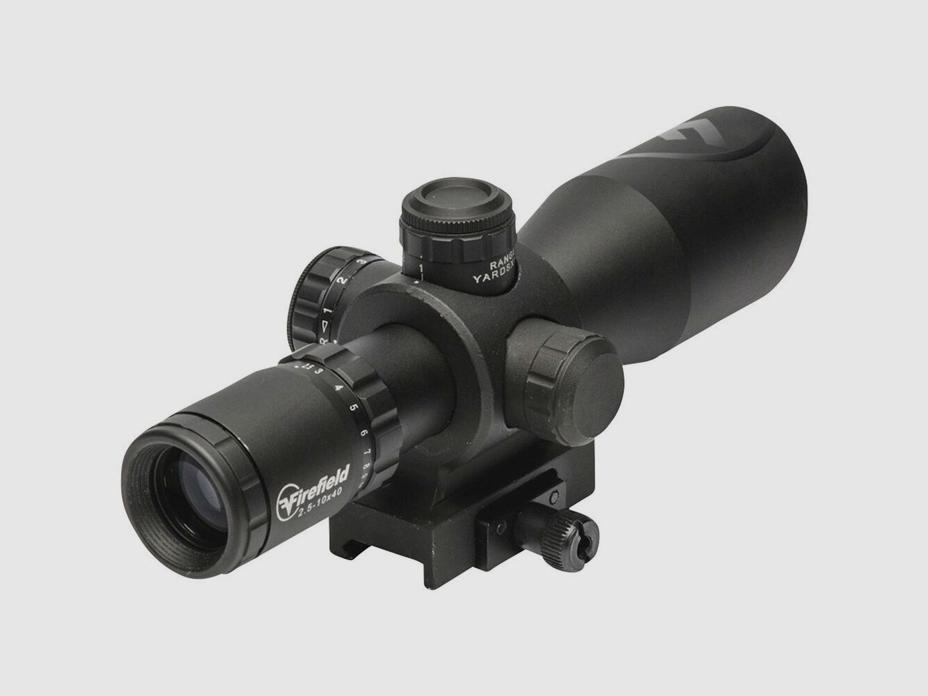 Firefield Zielfernrohr Barrage 2,5-10x40