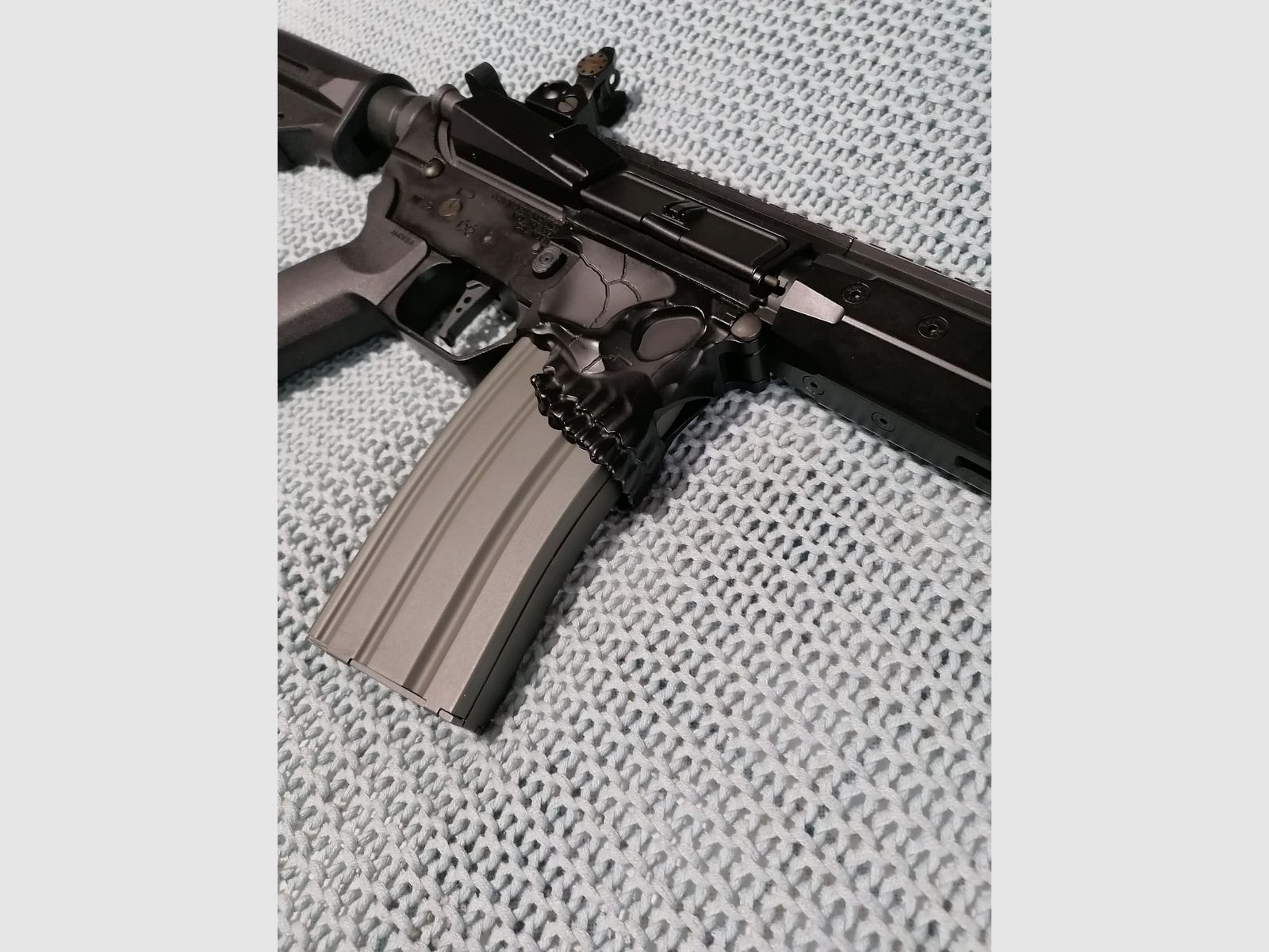Ares Limited The Jack Advanced M4 Schwarz