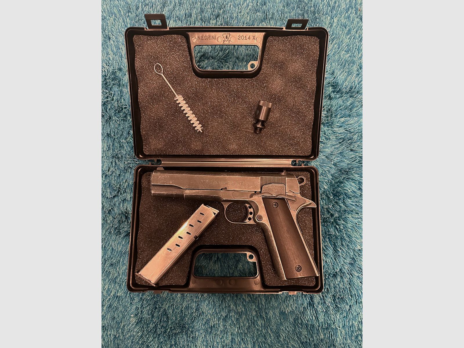 ME 1911 Look antique