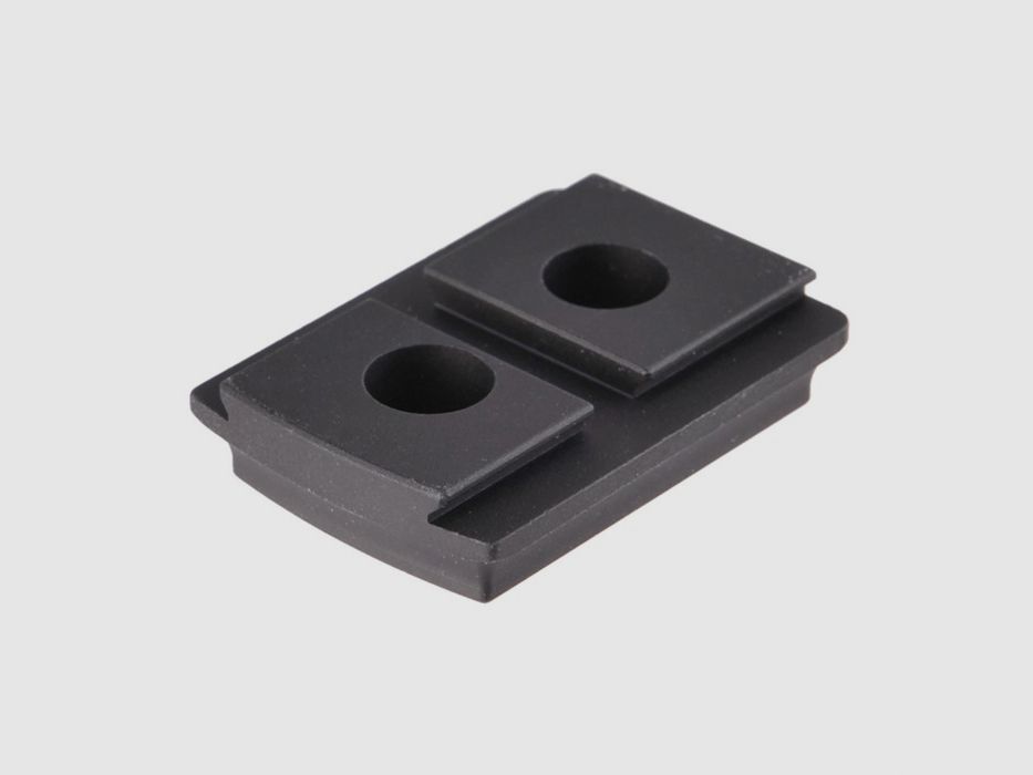 ARISAKA DEFENSE OPTIQUE ARISAKA DEFENSE PLAQUE D'OFFSET, HOLOSON 509T POUR MONTAGE DE SCOPES DE 1,9″ À 2,2″, image 3 sur 5