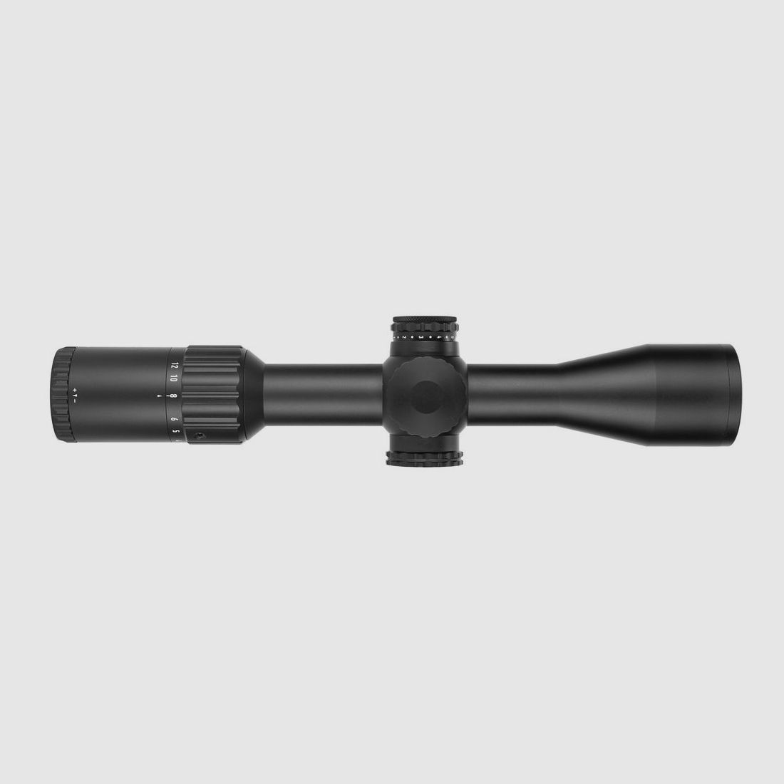 Element Optics Zielfernrohr Helix HD COMPACT 2-12×42 SFP, Bild 2 von 7