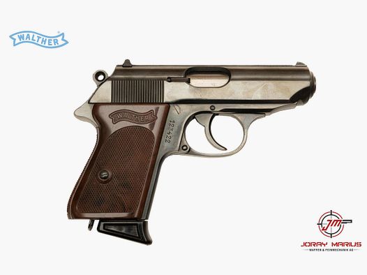 Walther PP Ulm 7.65 Corto