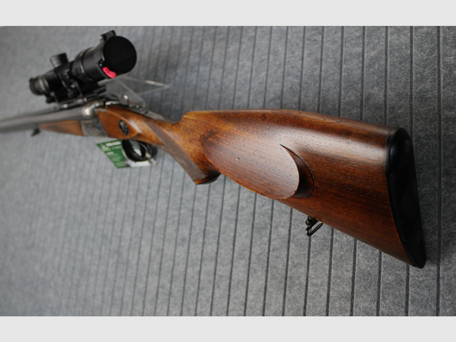 Fortuna Suhl perforación Mod. 32 / Picatinny 7X57R- 16/70