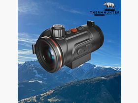 ThermTec Hunt Pro 650 including adapter thermal imaging attachment device