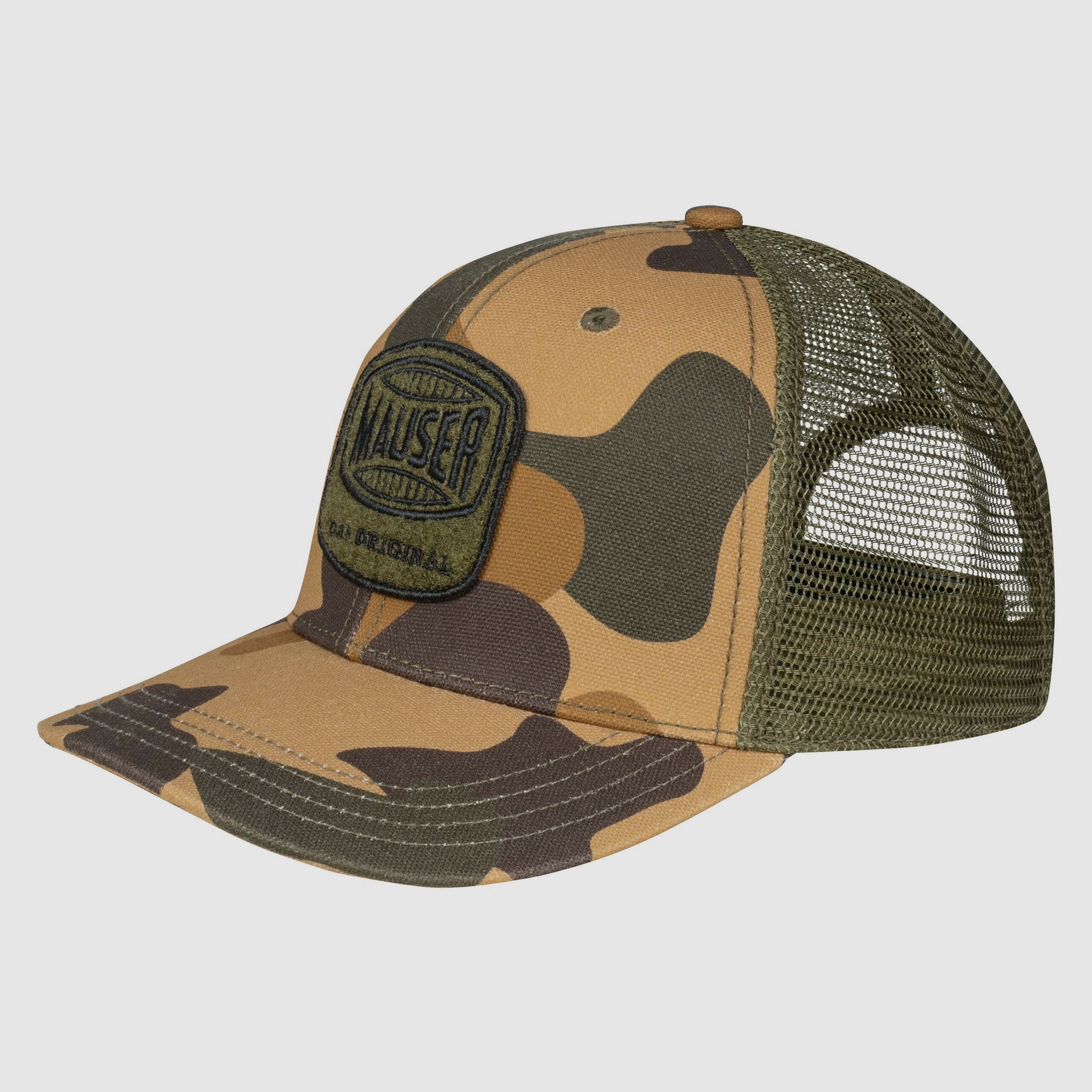 Mauser Cap Camo Mesh