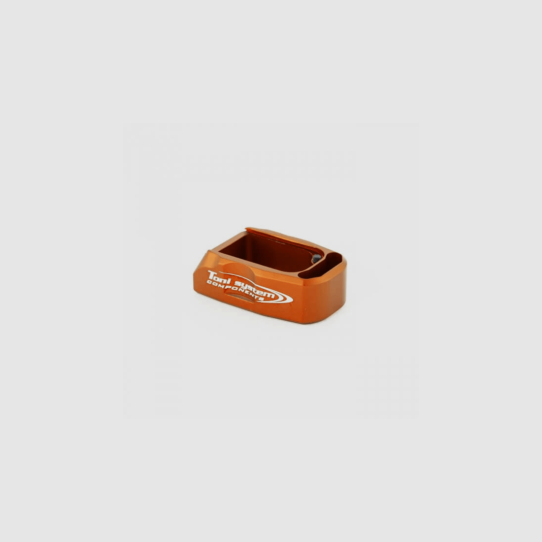 Toni System Beretta CX4 Storm magazine base - Orange