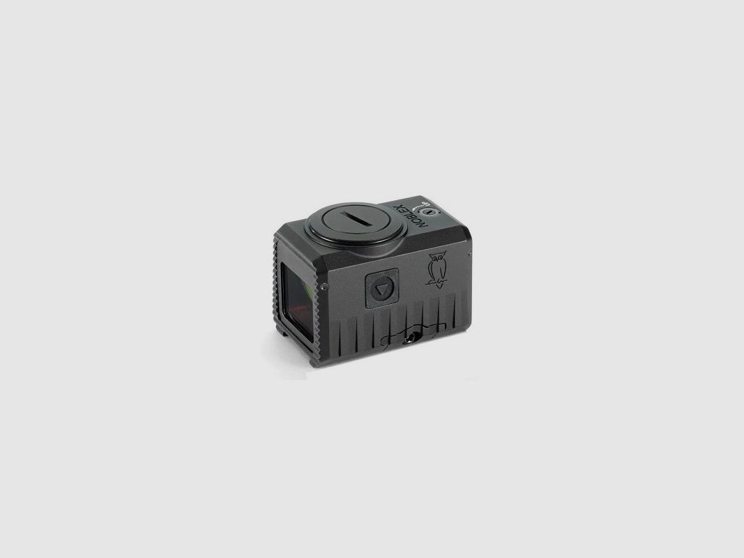 Zielfernrohr NOBLEX NV 1x25 CS Glock MOS 4 MOA, Bild 1 von 2