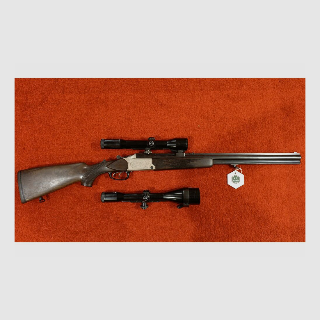 Blaser ohne 12/70 6,5x57R