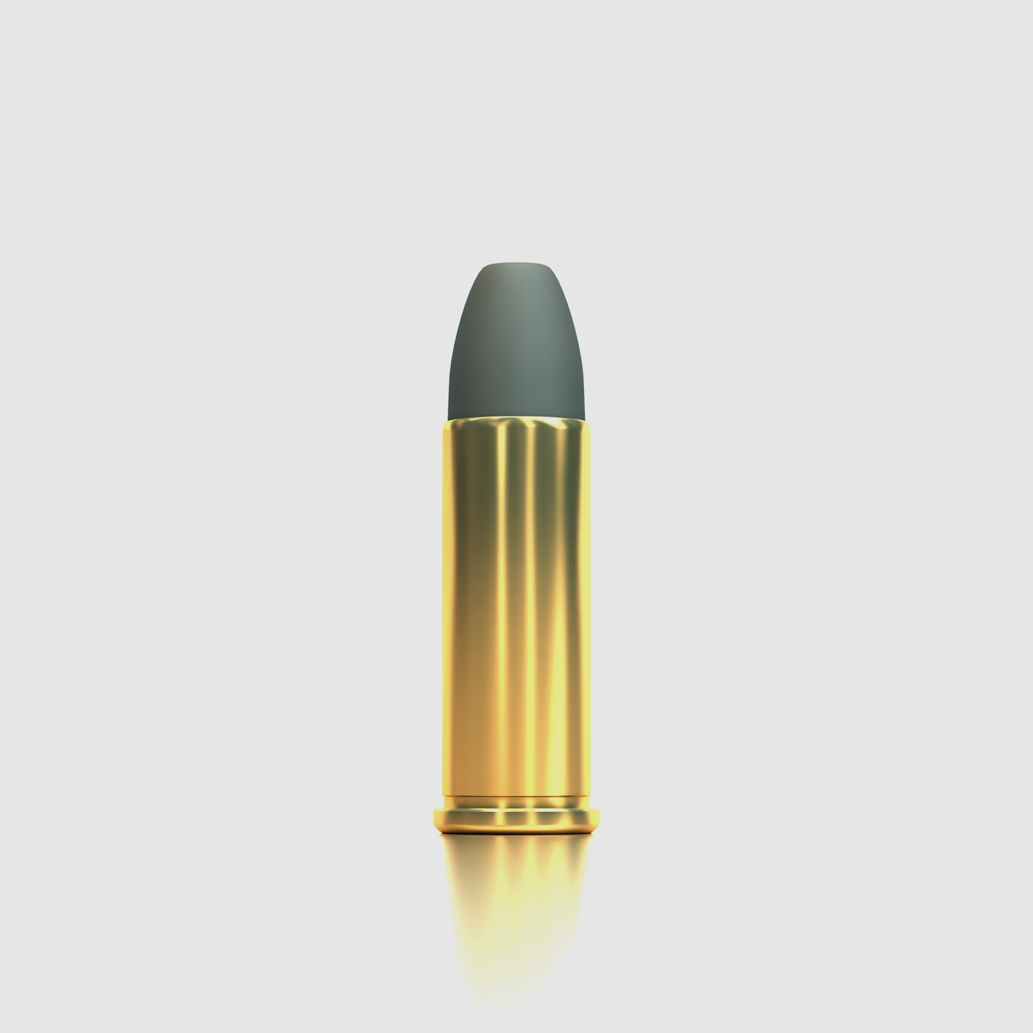 Sellier & Bellot Revolver Ammunition .32 S&W Long 6.5g Lead Flat Nose, image 2 of 2