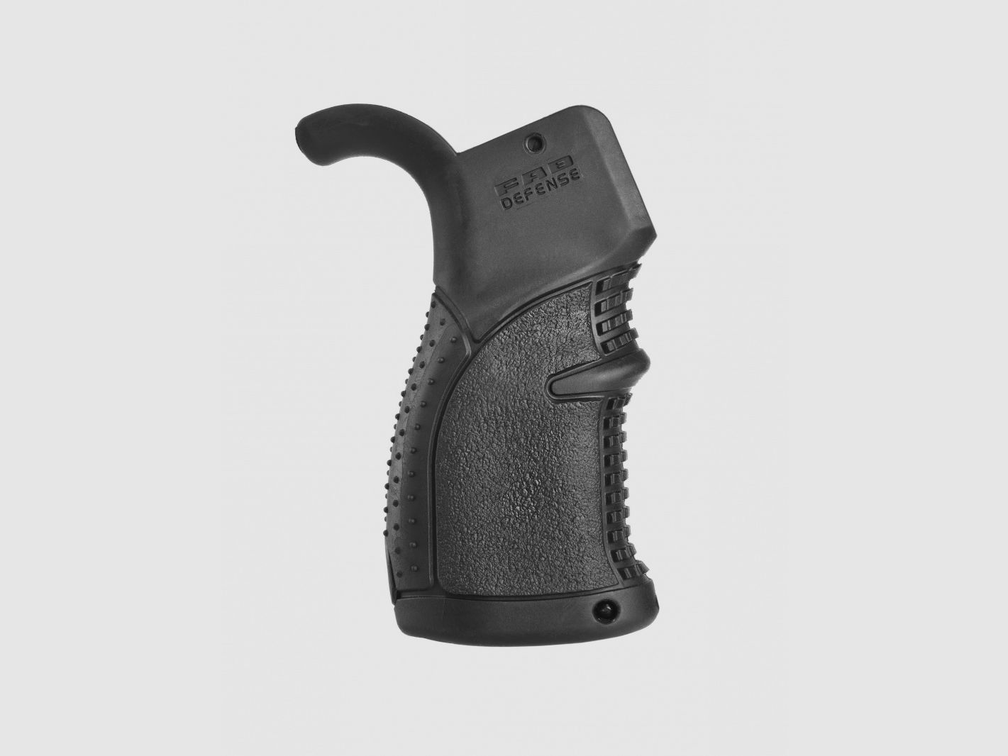FAB Defense AGR43 Impugnatura Gommata per M4 Nera