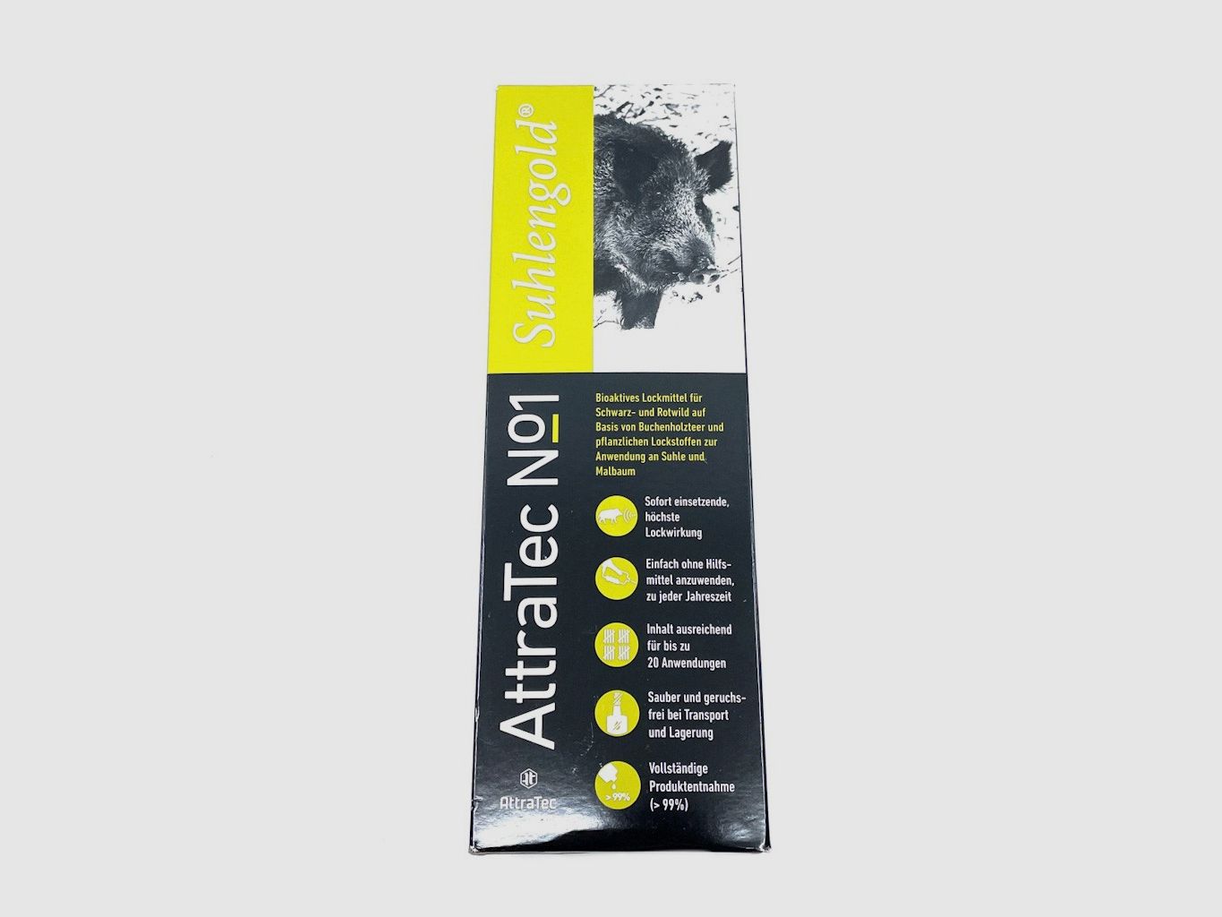 Lockmittel AttraTec No1 Suhlengold