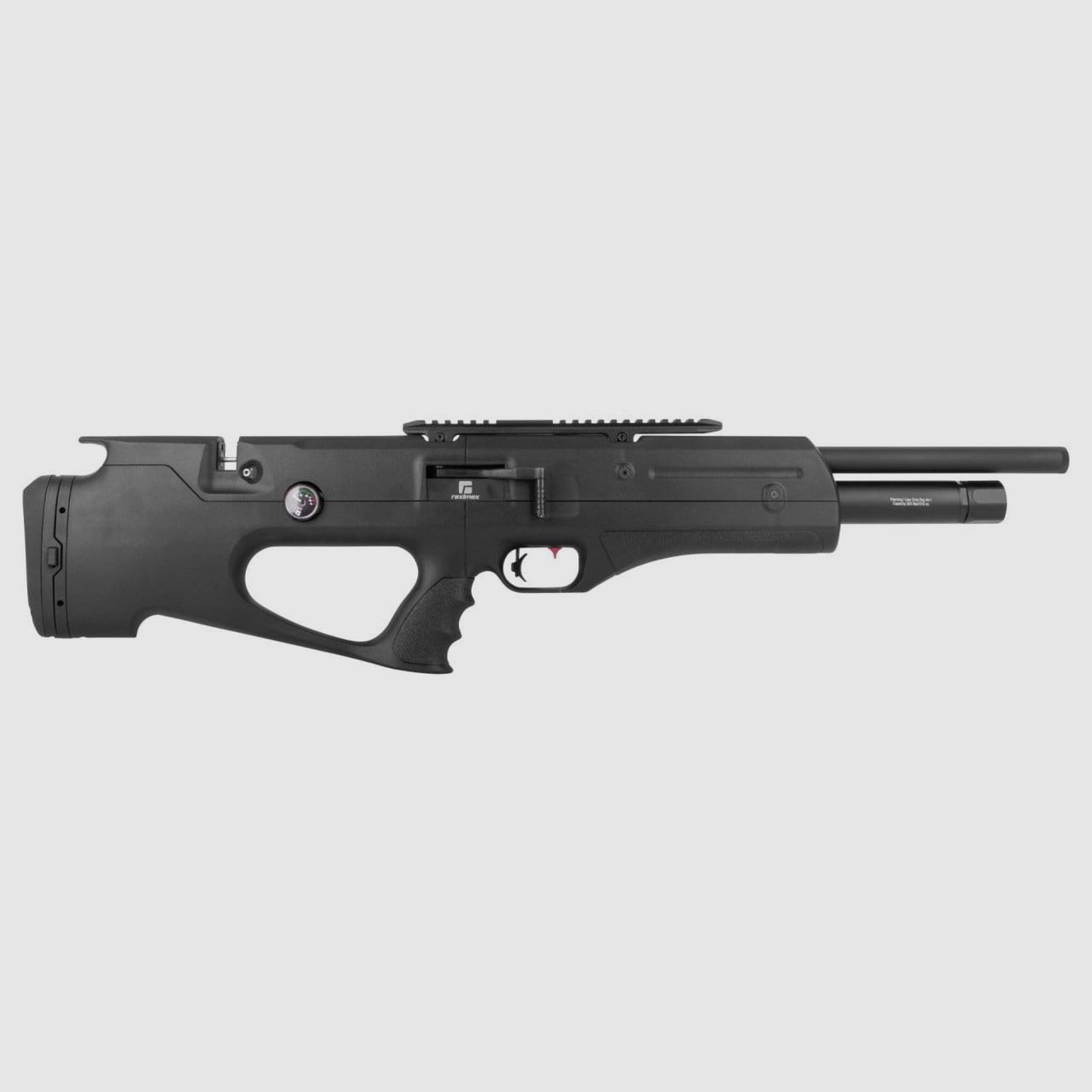 Reximex Apex Schwarz 4,5 mm PCP Luftgewehr