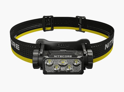 Nitecore HC60 UHE