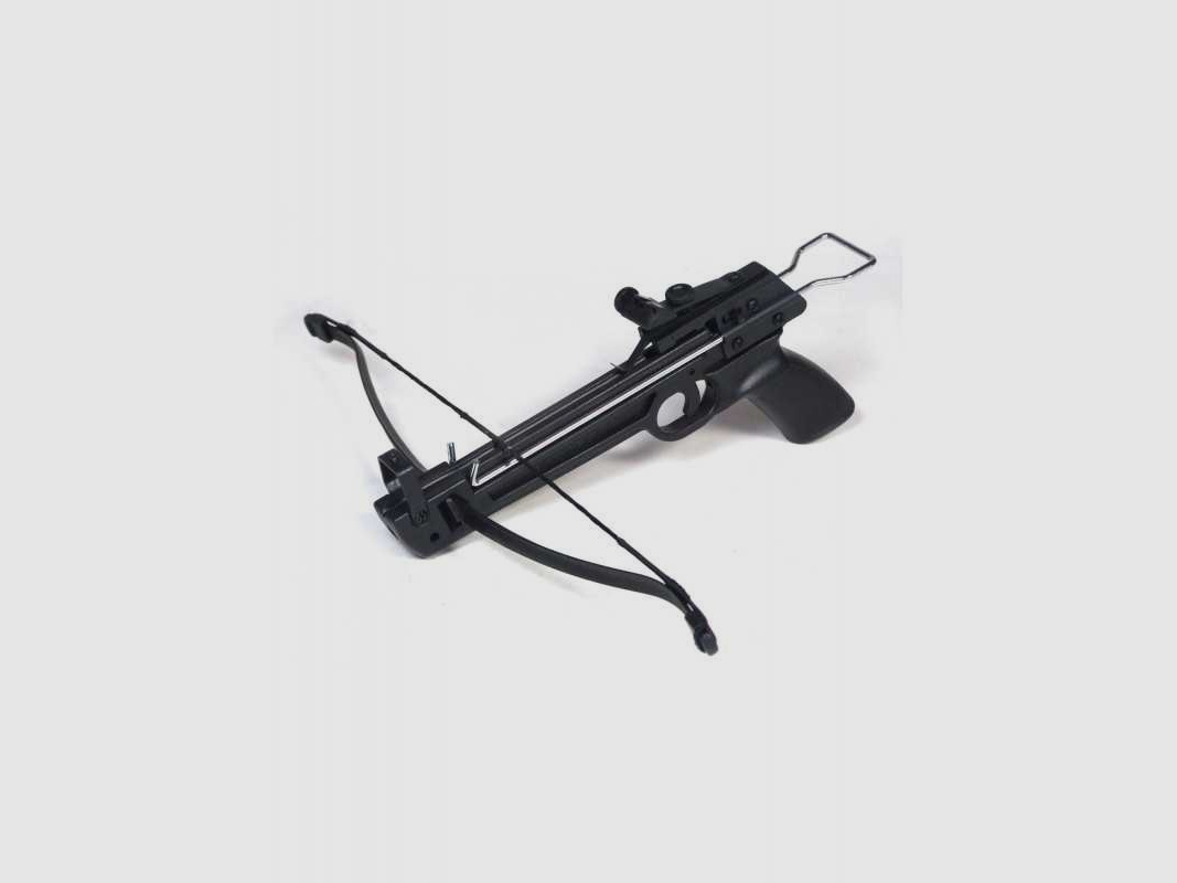 Man Kung MK-50A1/5PL Recurve Pistolen Armbrust