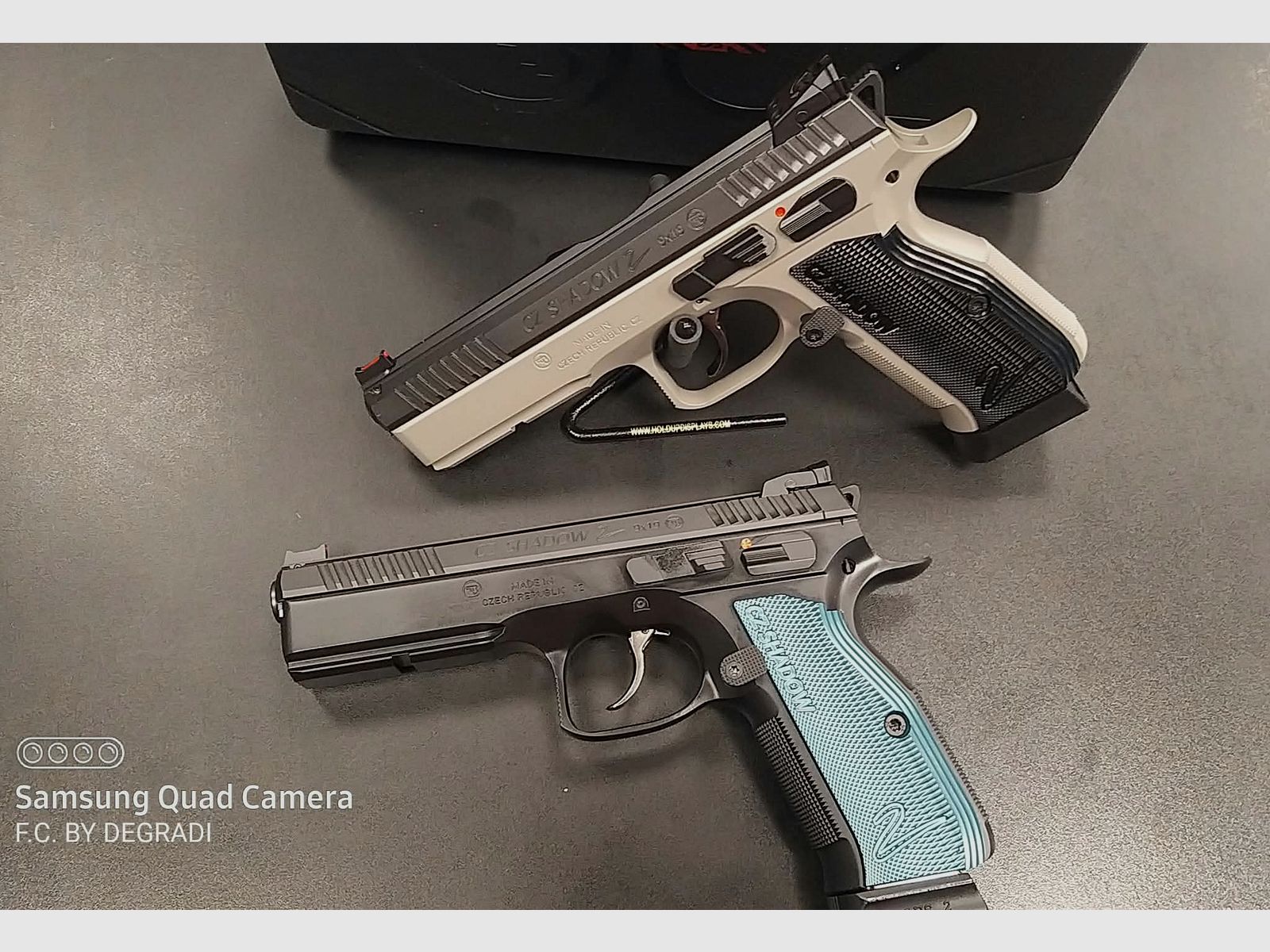 CZ SHADOW 2 Kal. 9x19 Promo, Bild 2 von 4