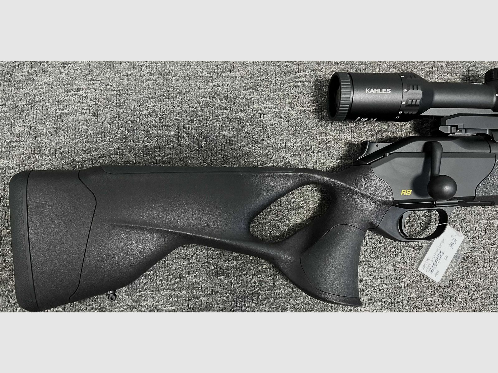 Blaser R8 Ultimate .308Win. + Kahles Helia S 2,4-12x56i + Dentler Montage