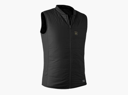 Heat Innenweste - Black – Größe: 4XL