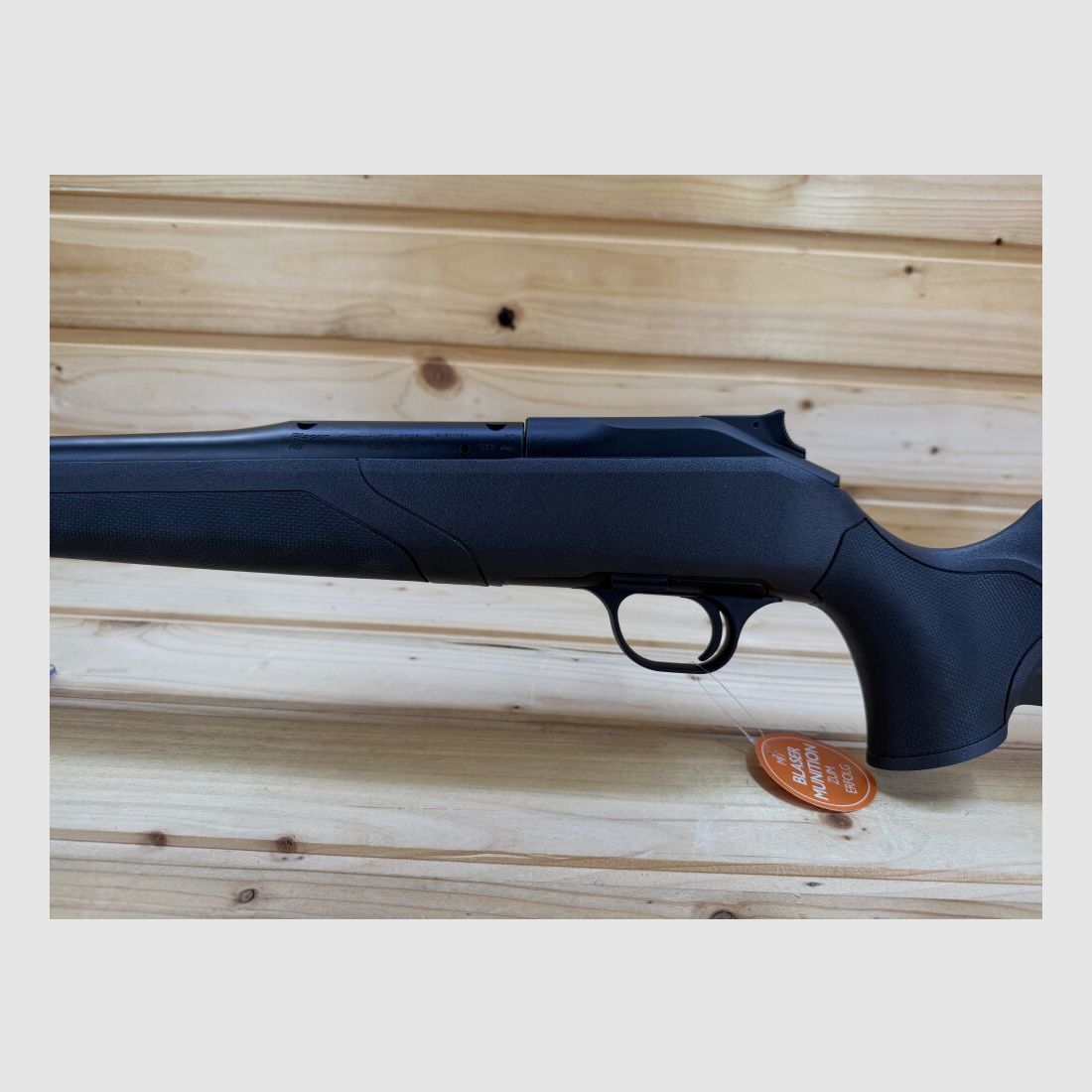 Blaser R8 Professional 2.0 repeating rifle in .308 Win 520mm without sight .308Win