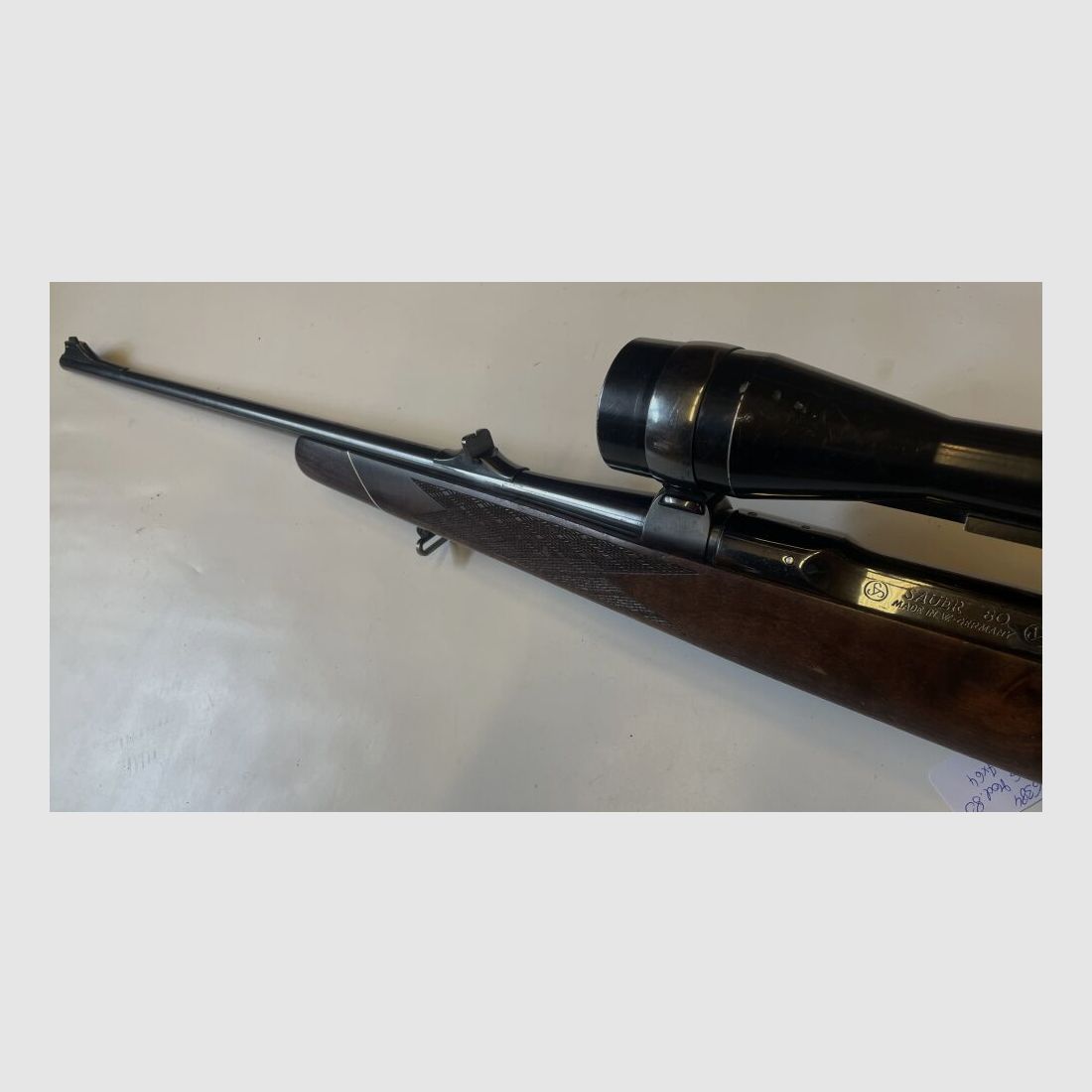 Sauer + Sohn 80
