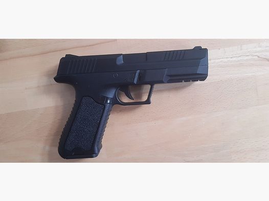 Cyma CM127 Airsoftpistole AEP 0,5Joule 