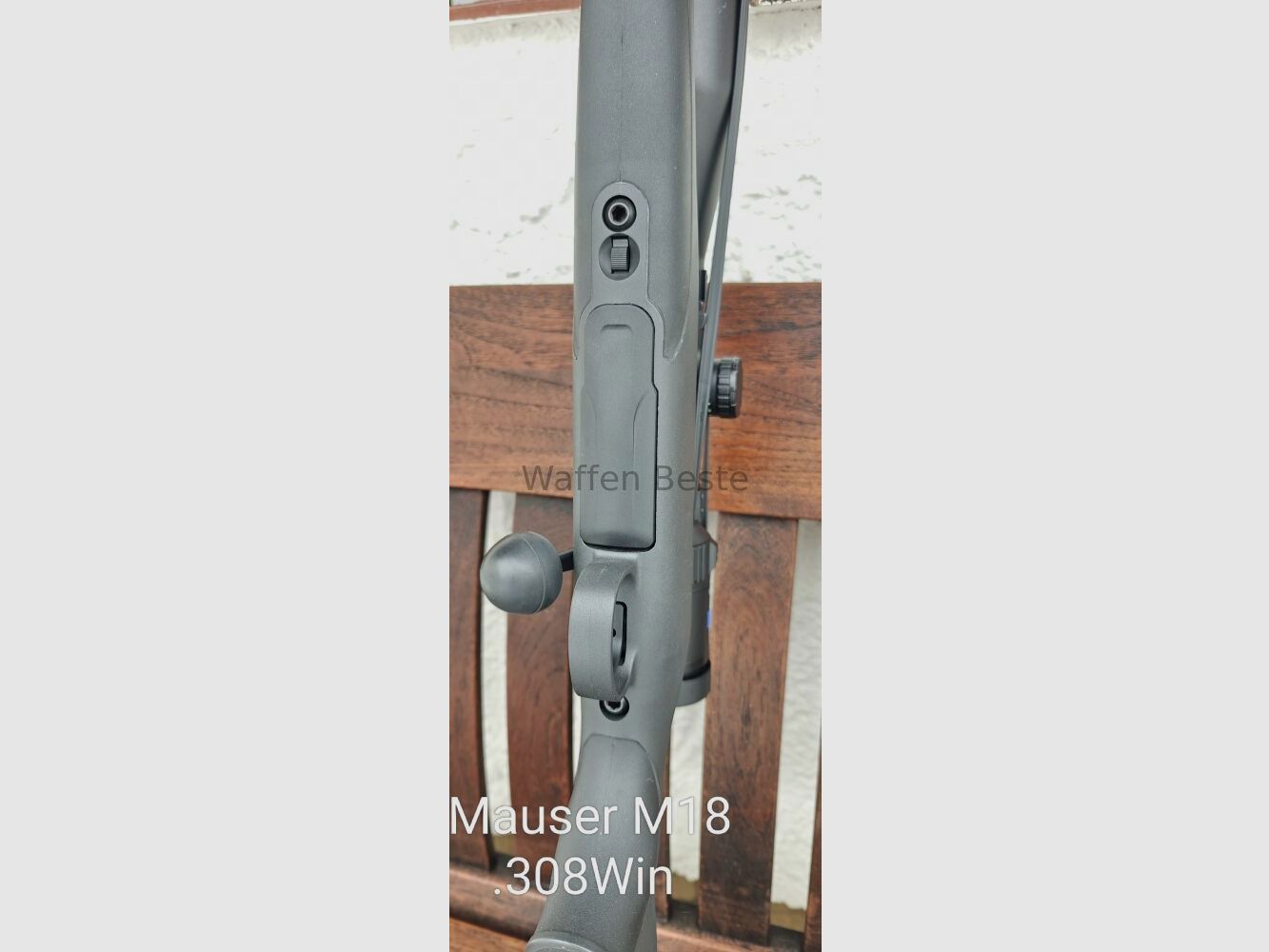 Mauser M18