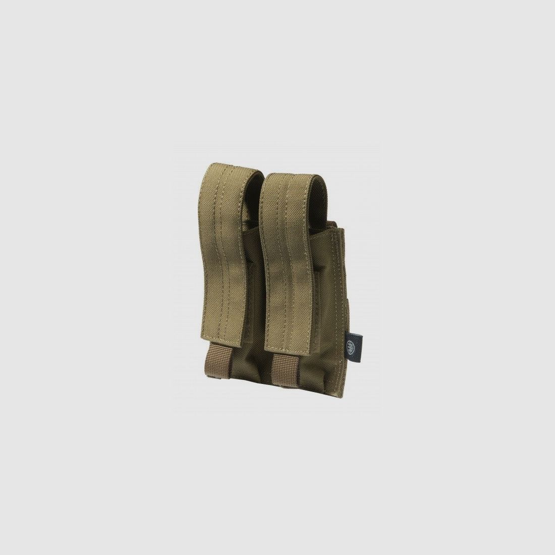 Double pistol magazine pouch BERETTA Grip-Tac Coyote Brown, image 1 of 3